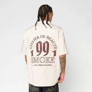 Foto van product Atelier Collar Shirt Smoke Rise beżowy