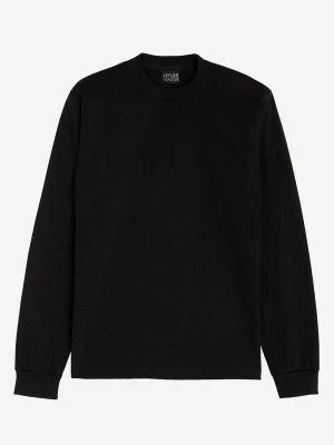 Foto van product ATELIER OF FAITH Shirt 'AOF ORIGINALS LONGSLEEVE' zwart