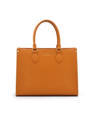 Foto van product Ateliers Saint Germain Shopper 'Cabourg' bruin