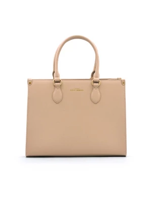 Foto van product Ateliers Saint Germain Shopper 'Cabourg' lichtbeige