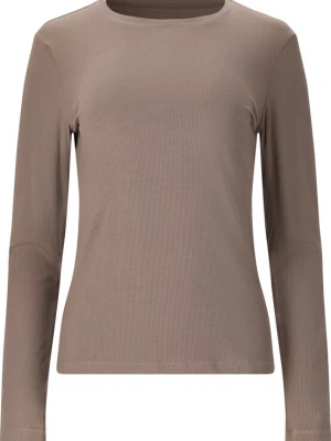 Foto van product Athlecia Functioneel shirt taupe
