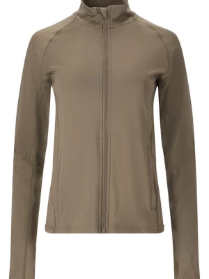 Foto van product Athlecia Outdoorjas 'Krosa' beige / grijs
