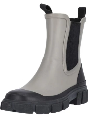 Foto van product Athlecia Regenlaarzen 'Teya' grijs / zwart