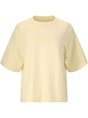 Foto van product Athlecia Shirt 'Crecy' lichtgeel