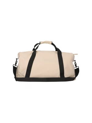 Foto van product Athlecia Sporttas 'Kimberly' lichtbeige / zwart