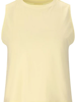 Foto van product Athlecia Sporttop 'Pacy V2' lichtgeel