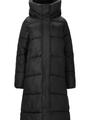 Foto van product Athlecia Wintermantel zwart