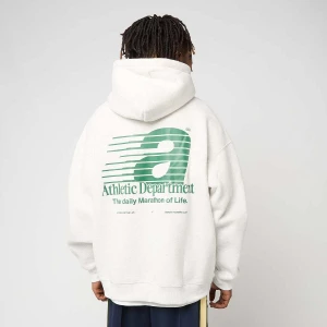 Foto van product Athletic Department Hoodie Another Cotton Lab grijs