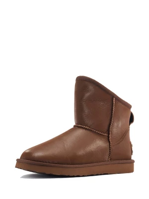 Foto van product Australia Luxe Collective Enkellaarsjes bruin