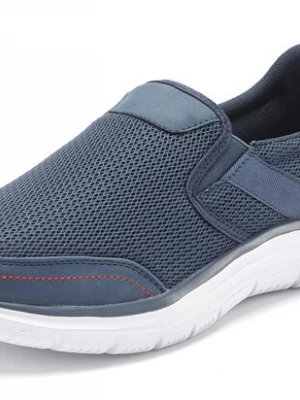 Foto van product Authentic Le Jogger Slip-ons duifblauw