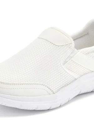 Foto van product Authentic Le Jogger Slip-ons wit