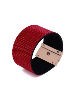 Foto van product AVANT-GARDE PARIS Armband 'Diva' rood