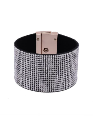 Foto van product AVANT-GARDE PARIS Armband 'Diva' wit
