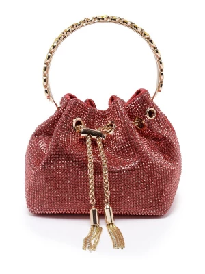 Foto van product AVANT-GARDE PARIS Handtas 'Orlienne' rood