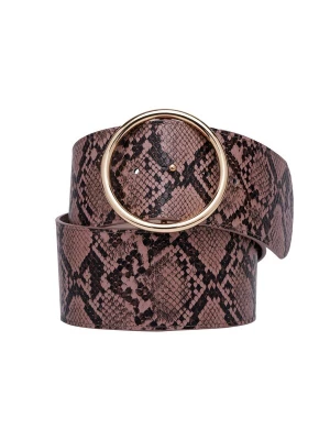 Foto van product AVANT-GARDE PARIS Riem 'Melina' pink