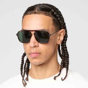 Foto van product Aviator Sunglasses SNIPES groen