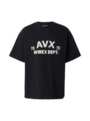 Foto van product Avirex Shirt 'Field' beige / zwart