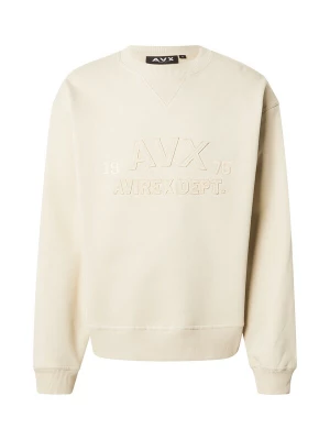 Foto van product Avirex Sweatshirt 'Vasta' ecru / sand