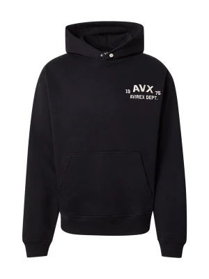 Foto van product Avirex Sweatshirt zwart