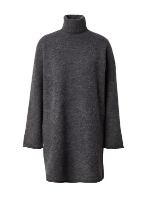 Foto van product Aware Gebreide jurk 'Gemma' donkergrijs