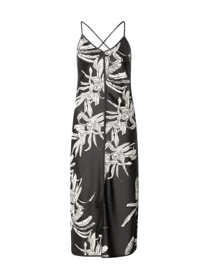 Foto van product Aware Jurk zwart / wit