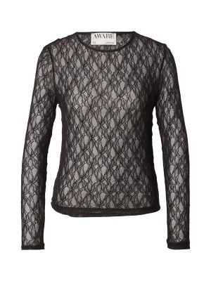 Foto van product Aware Shirt 'AWTessy' zwart