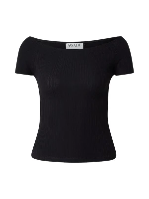 Foto van product Aware Shirt 'Awverde' zwart