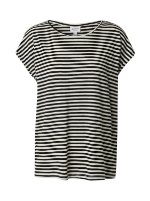 Foto van product Aware Shirt 'VMAVA' zwart / wit