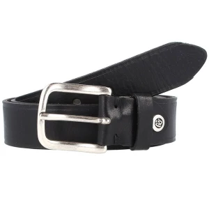 Foto van product B.BELT Riem 'Cesar' zwart