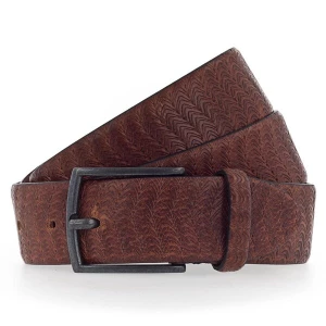 Foto van product B.BELT Riem 'Matteo' bruin