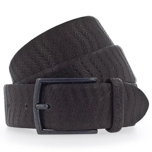 Foto van product B.BELT Riem 'Matteo' grijs