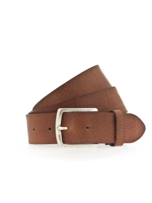 Foto van product B.BELT Riem 'Zac' bruin