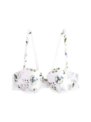 Foto van product B by Ted Baker BH donkergroen / violetblauw / rosé / wit