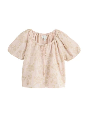 Foto van product B by Ted Baker Blouse crème / kaki
