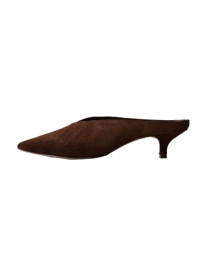 Foto van product B by Ted Baker Muiltjes chocoladebruin