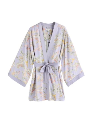 Foto van product B by Ted Baker Ochtendjas beige / groen / sering