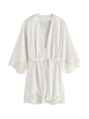 Foto van product B by Ted Baker Ochtendjas wit