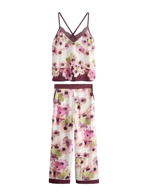 Foto van product B by Ted Baker Pyjama crème / lichtgroen / cyclaam / pink