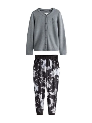 Foto van product B by Ted Baker Pyjama grijs gemêleerd / zwart / wit
