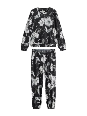 Foto van product B by Ted Baker Pyjama grijs / zwart / wit