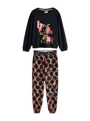 Foto van product B by Ted Baker Pyjama rosa / donkerroze / rood / zwart