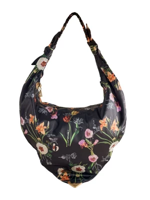 Foto van product B by Ted Baker Schoudertas kiwi / abrikoos / oudroze / zwart