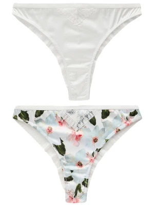 Foto van product B by Ted Baker Slip lichtblauw / spar / rosa / wit