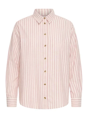Foto van product b.young Blouse 'BYGILLO' crème / pink
