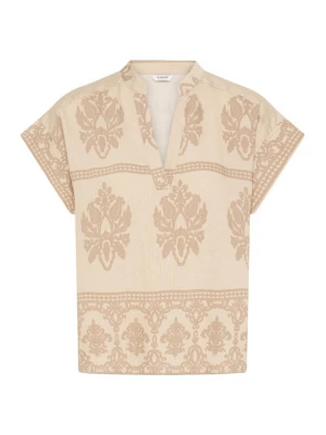 Foto van product b.young Blouse 'BYJAYCE' beige / lichtbeige