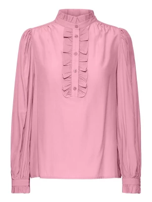 Foto van product b.young Blouse 'Fenja' lichtroze