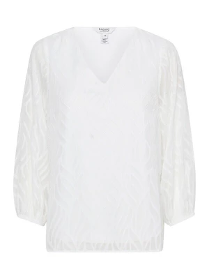 Foto van product b.young Blouse 'Frikke' wit