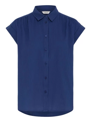 Foto van product b.young Blouse ' Fry ' navy