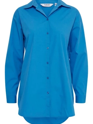 Foto van product b.young Blouse 'Gamze' blauw