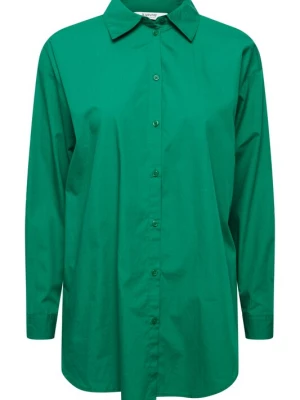 Foto van product b.young Blouse 'GAMZE' groen